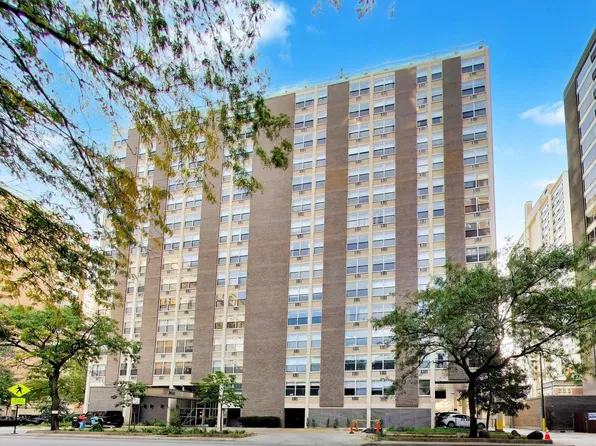 3033 N Sheridan Rd APT 1507, Chicago, IL 60657