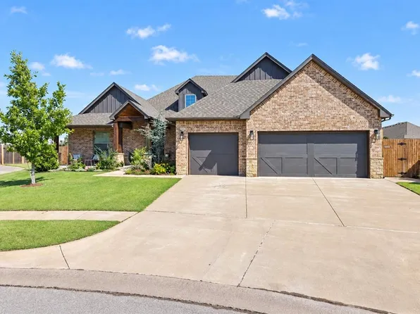 13300 NW 7th Ct, Yukon, OK 73099