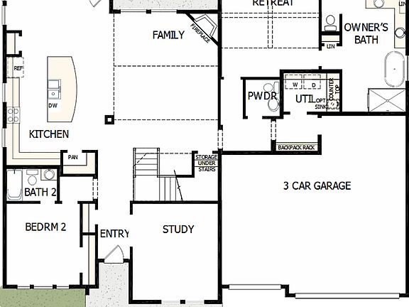 1st Floor