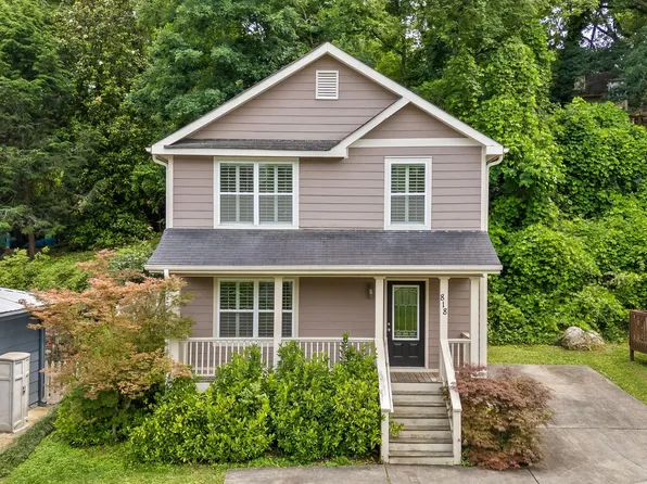 818 Dartmouth St, Chattanooga, TN 37405
