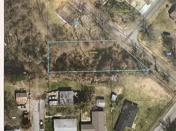 0 S Young St, Columbia, IL 62236