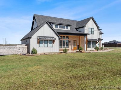 19 Conner Way, Calera, OK, 74730