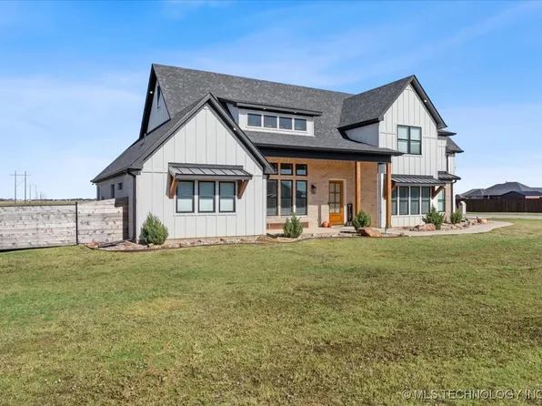 19 Conner Way, Calera, OK 74730