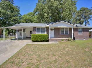 3313 Sylvester Dr, Augusta, GA 30906