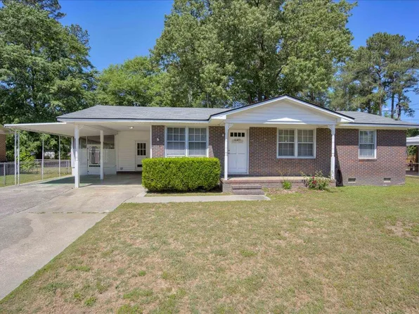 3313 Sylvester Drive, Augusta, GA