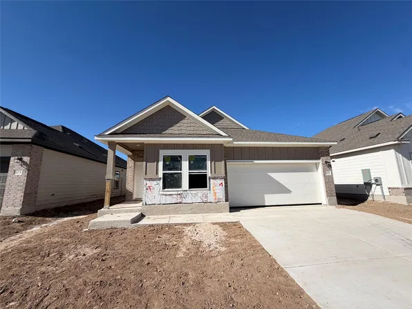 109 Branchwood Path, Taylor, TX 76574