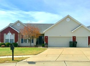 114 Groton Dr, Wentzville, MO