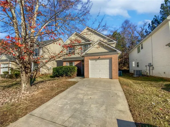 2433 Wood Bend Ln, Riverdale, GA 30296