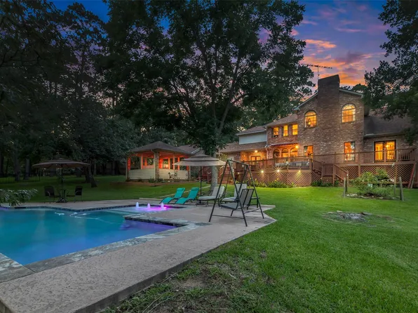 12034 Willowridge Circle, Conroe, TX 77304