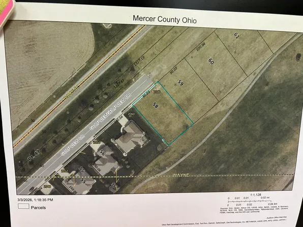 2100 Golfview Dr, Celina, OH 45822