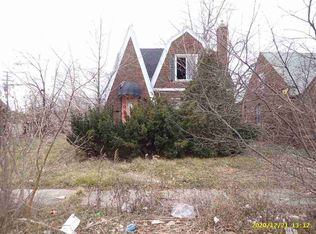 14909 Manor St, Detroit, MI 48238