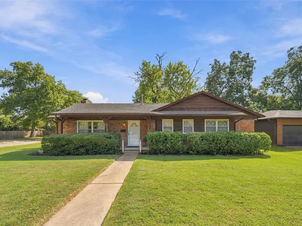 5205 S Birmingham Pl, Tulsa, OK 74105