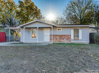 834 Crestfield St, San Antonio, TX 78227