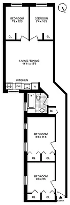 Rented by Brown Harris Stevens | media 14