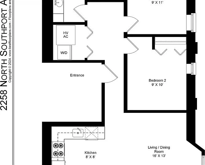 2250 N Southport Ave — Photo 5