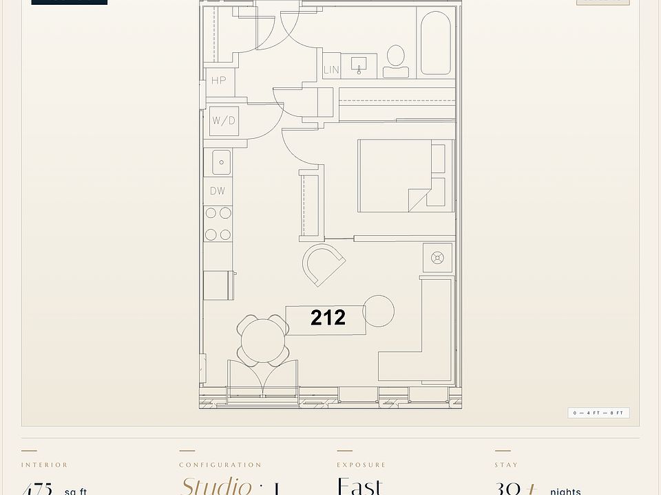 1st image of 16 Kings Wharf Pl #212