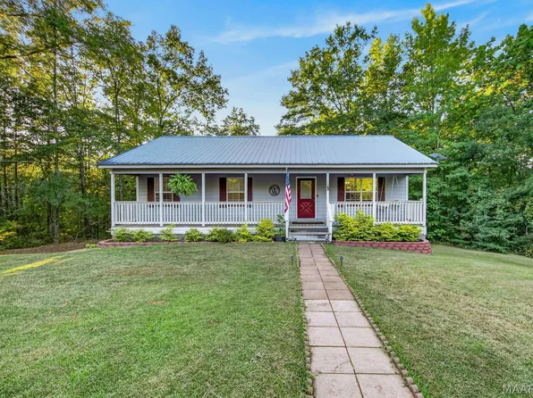 573 Squaw Ridge Rd, Eclectic, AL 36024