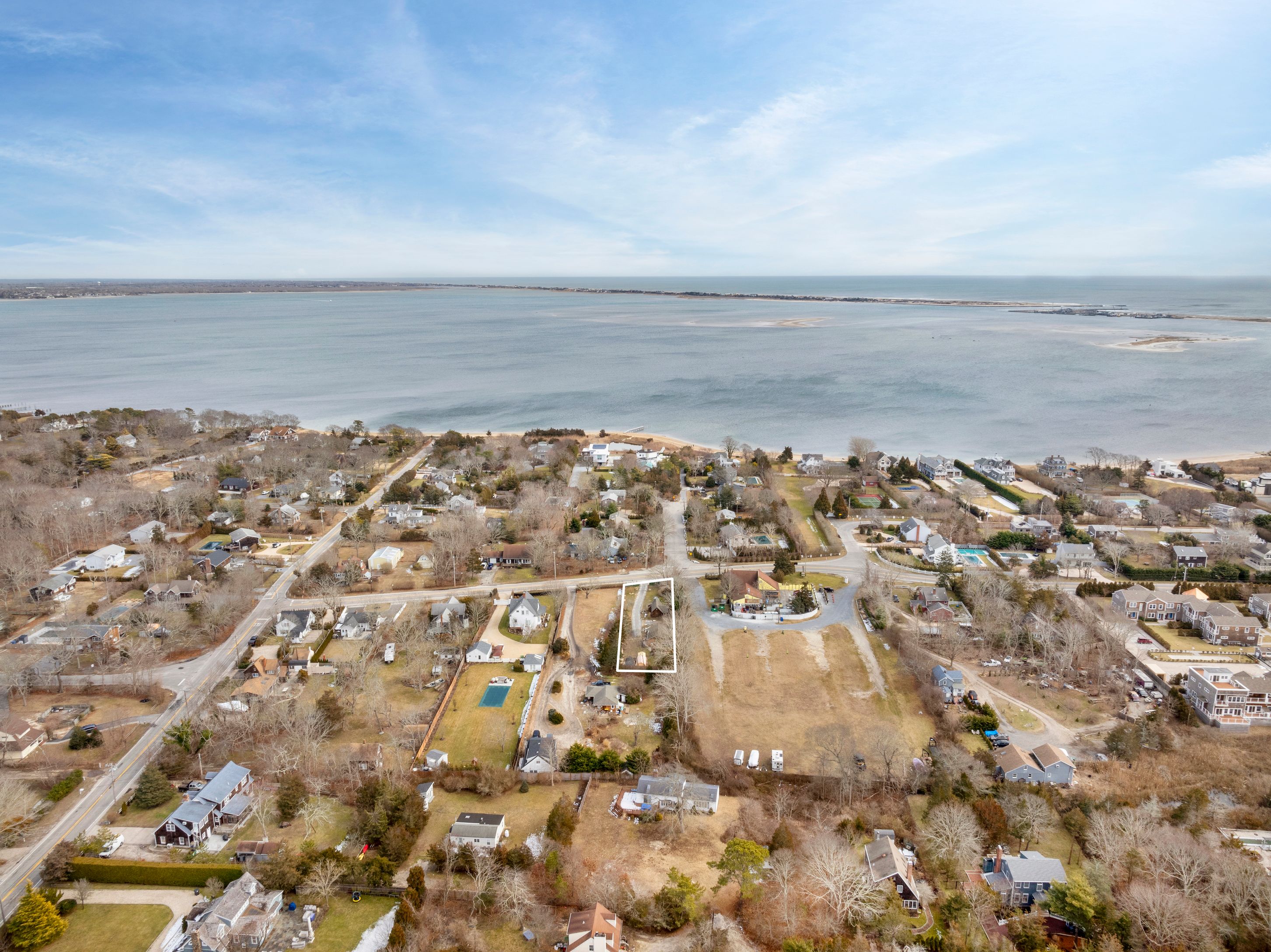 56 Foster Ave in Hampton Bays | Out East