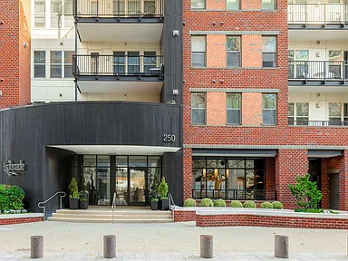 The Esplanade at National Harbor