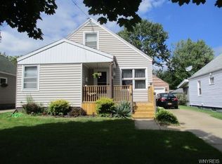 548 Morgan St, Tonawanda, NY 14150