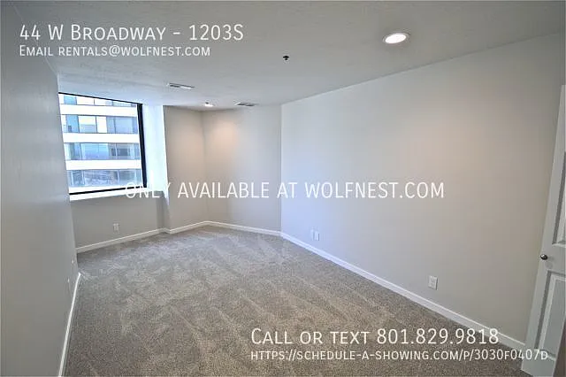 44 W Broadway #1203S — Photo 13