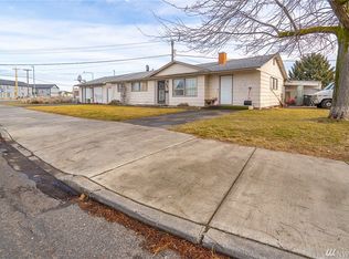 1601 S Monroe St, Moses Lake, WA 98837