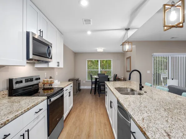 The Flats of Acme Village