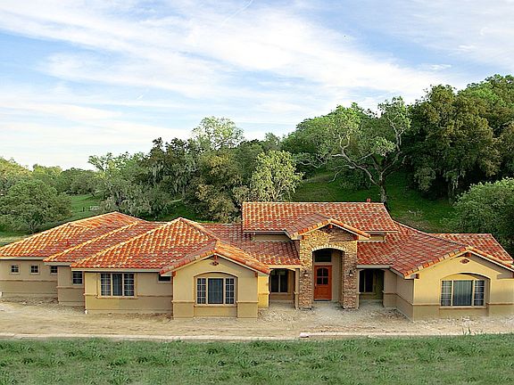 Home during construction