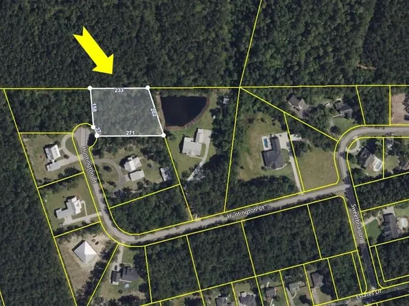 36 Huntington Ct, Walterboro, SC 29488