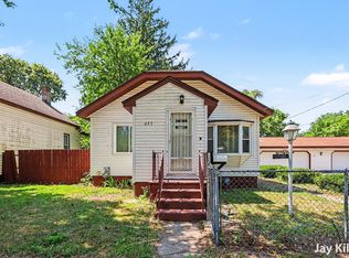 425 Langley St, Muskegon, MI 49442