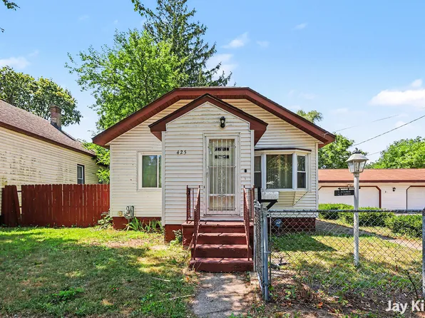425 Langley St, Muskegon, MI 49442