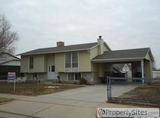 658 W 550 N, Clearfield, UT 84015