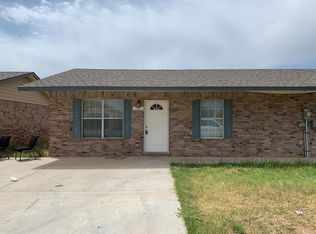 124 Blue Dr, Odessa, TX 79762