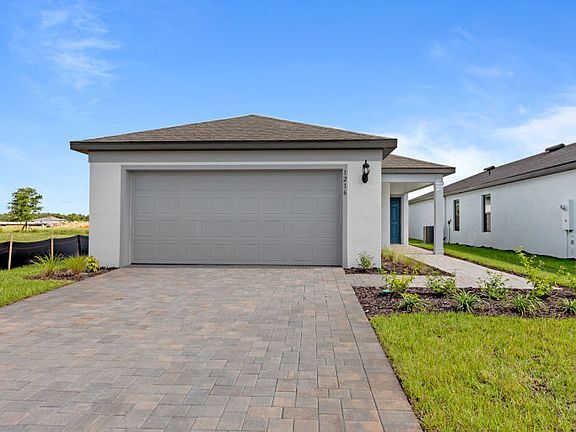 Welcoming exterior