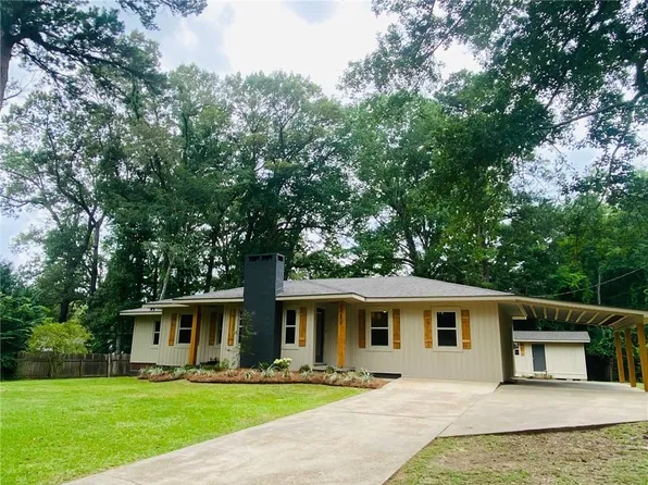 1580 Nugent St, Jena, LA 71342
