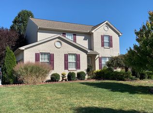 5871 Running Fox Ln, Mason, OH