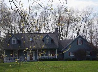 6923 State Route 331, Bremen, IN 46506