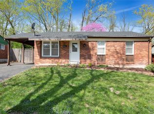 611 Butler Dr, Eureka, MO 63025