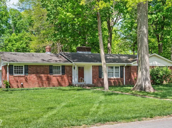 3306 Stamm Ave, Indianapolis, IN 46240