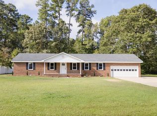 205 Tina Ave NW, Pikeville, NC 27863