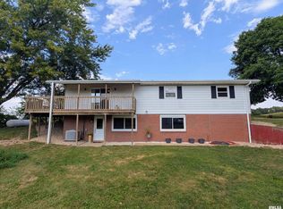7860 E 1100th St, Macomb, IL 61455