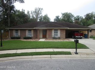 112 Papwood Cir, Lafayette, LA 70503