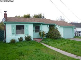 2331 Rumrill Rd, San Pablo, CA 94806
