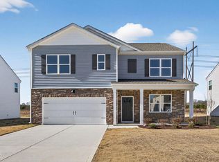 274 Hartfield Ave, Raeford, NC 28376