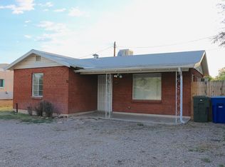 1637 N Treat Ave, Tucson, AZ 85716
