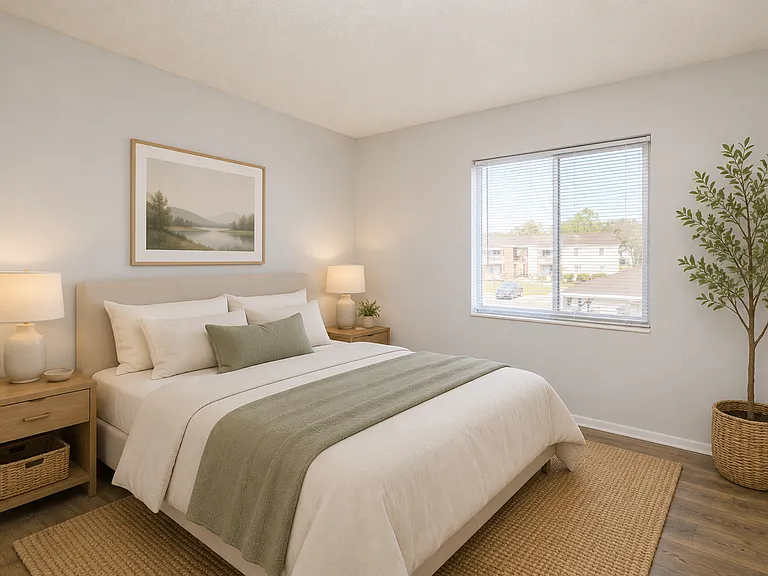 Crown Pointe Apartments — Photo 15