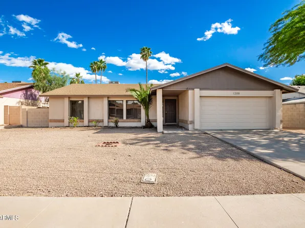1209 W MARLBORO Drive, Chandler, AZ 85224