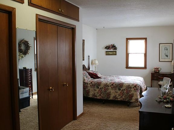 Large Master 2 double closets
