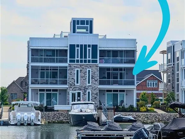 2620 S Waterside Ct Unit 622, Lakeside Marblehead, OH 43440