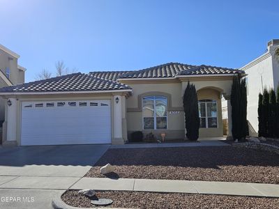 6352 Dakota Ridge Dr, El Paso, TX, 79912